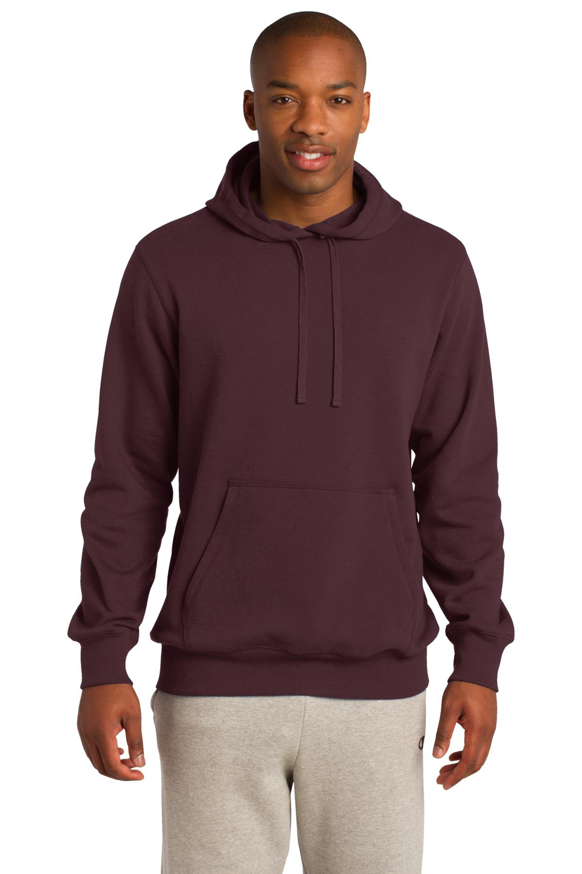 ST254 Sport-Tek® Pullover Hooded Sweatshirt plus tall sizesThe Trophy ...