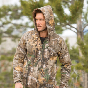S459R Russell Outdoors™ - Realtree® Pullover Hooded SweatshirtThe