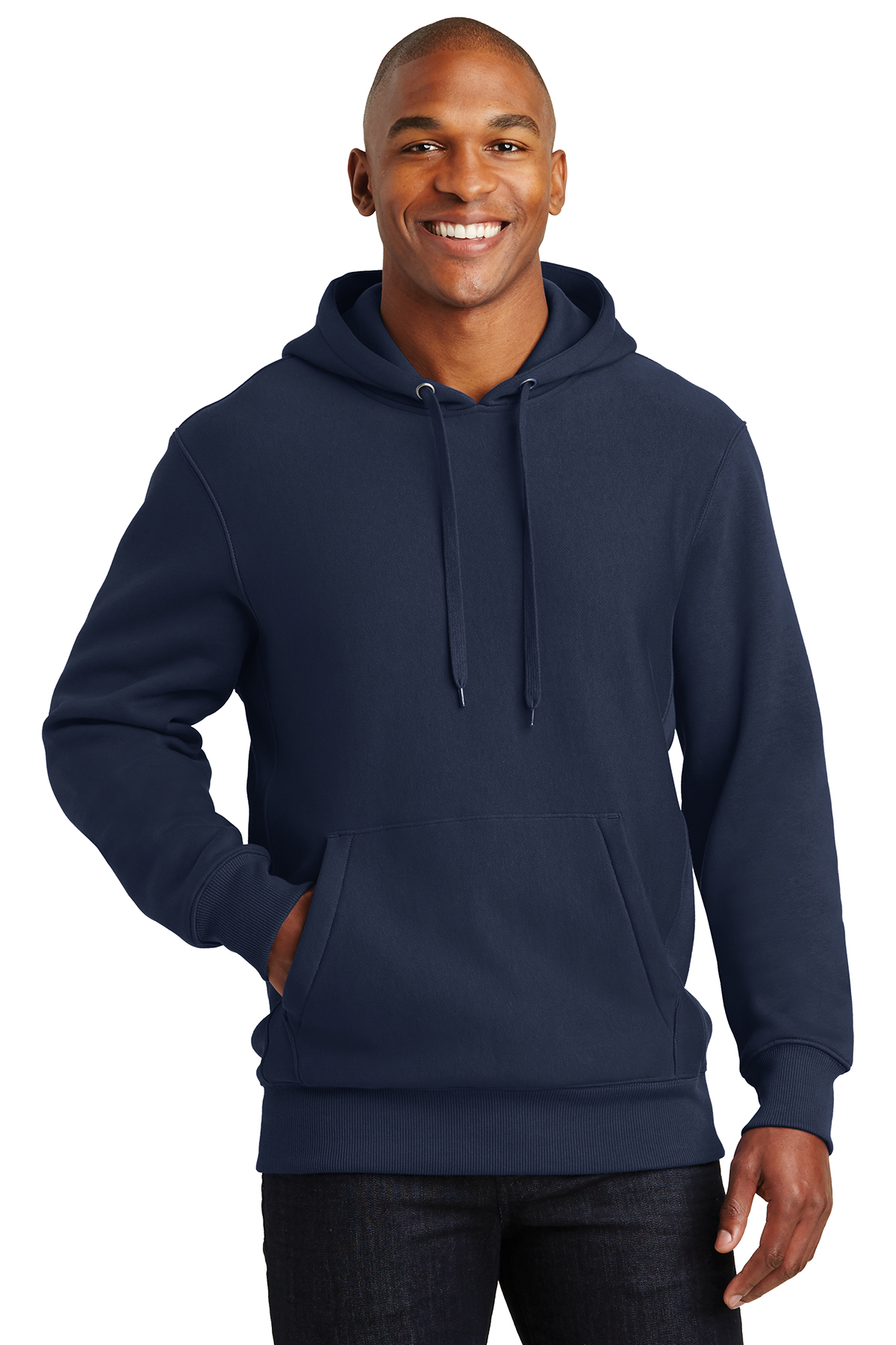 Sport-Tek® Super Heavyweight Pullover Hooded SweatshirtTrophy Trolley